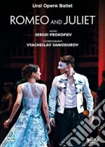 (Music Dvd) Sergei Prokofiev - Romeo & Juliet cd