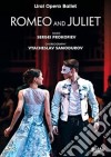 (Music Dvd) Sergei Prokofiev - Romeo & Juliet cd