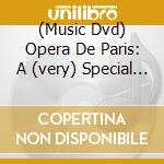 (Music Dvd) Opera De Paris: A (very) Special Season (A Film By Priscilla Pizzato) cd
