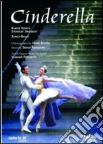 (Music Dvd) Sergei Prokofiev - Cinderella cd