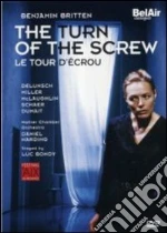 (Music Dvd) Benjamin Britten - Giro Di Vite (Il) / The Turn Of The Screw cd
