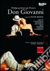 (Music Dvd) Wolfgang Amadeus Mozart - Don Giovanni cd