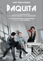 (Music Dvd) Ludwig Minkus - Paquita cd