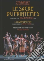 (Music Dvd) Sacre Du Printemps (Le) cd
