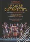 (Music Dvd) Sacre Du Printemps (Le) cd
