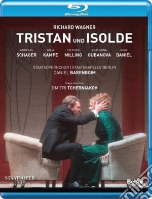 Richard Wagner - Tristan Und Isolde cd musicale