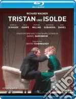 Richard Wagner - Tristan Und Isolde cd