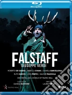 Giuseppe Verdi - Falstaff cd