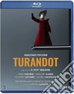 Giacomo Puccini - Turandot cd