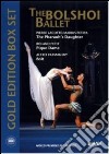 (Music Dvd) Bolshoi Ballet (The): Gold Edition Box Set (3 Dvd) cd