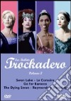 (Music Dvd) Ballets Trockadero (Les) #01-02 (2 Dvd) cd