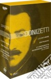 (Music Dvd) Gaetano Donizetti - L'Elisir D'Amore / Don Pasquale / Le Convenienze E Inconvenienze Teatrali (3 Dvd) cd