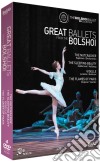 (Music Dvd) Bolshoi Ballet - Great Ballets From The Bolshoi (4 Dvd) cd