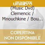 (Music Dvd) Clemencic / Mnouchkine / Bou - Moliere (3 Dvd) cd