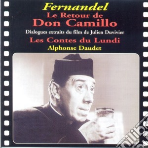 Le Retour De Don Camillo - Dialogues Extraits Du Film Le Retour De Don Camillo cd musicale di Le Retour De Don Camillo