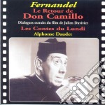 Le Retour De Don Camillo - Dialogues Extraits Du Film Le Retour De Don Camillo