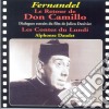Le Retour De Don Camillo - Dialogues Extraits Du Film Le Retour De Don Camillo cd