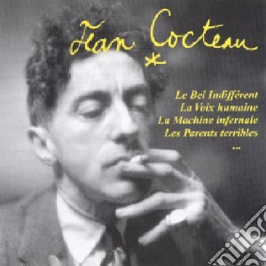 Jean Cocteau - Le Poete Aux Mille Et Un Visages cd musicale di Jean Cocteau