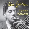 Jean Cocteau - Le Poete Aux Mille Et Un Visages cd