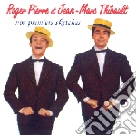 Roger Pierre & Jean-Marc Thibault - Nos Premiers Sketches cd