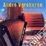 Andre Verchuren - Musette A Tout Va ! cd