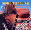 Andre Verchuren - Musette A Tout Va ! cd