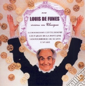 Louis De Funes - Revisons Nos Classiques cd musicale di Louis De Funes