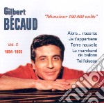 Gilbert Becaud - Monsieur 100 000 Volts Vol.2