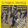 France De L'Accordeon (La) / Various cd