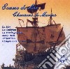 Ecume De Mer - Chansons De Marins cd