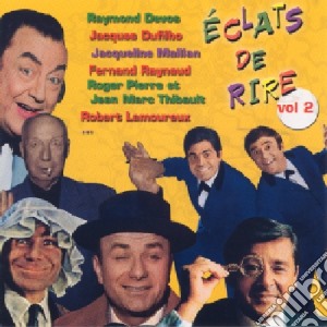 Eclats De Rire Vol.2 / Various cd musicale di Raymond Devos