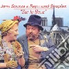 Jane Sourza / Raymond Souplex - Sur Le Banc cd