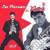Pionniers Du Rock Vol.2 (Les) / Various cd