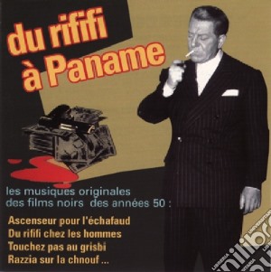 Du Rififi A Paname / Various cd musicale di Du Rififi A Paname