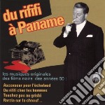 Du Rififi A Paname / Various