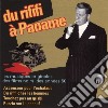 Du Rififi A Paname / Various cd