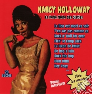 Nancy Holloway - Vive Les Annees 60 cd musicale di Nancy Holloway