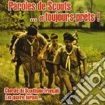 Paroles De Scouts Et Toujours Prets / Various