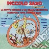 Francois Perier - Piccolo Saxo & Compagnie cd