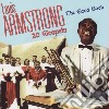 Louis Armstrong - The Good Book - 20 Gospels cd