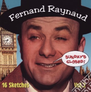 Fernand Raynaud - Vol.2 A Londres cd musicale di Fernand Raynaud Vol.2
