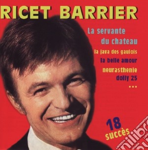 Ricet Barrier - 18 Succes cd musicale di Ricet Barrier