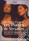 (Music Dvd) Marc-Antoine Charpentier - Les Plaisirs De Versailles cd