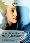 (Music Dvd) Petite Musique De Marie-Antoinette (La) cd