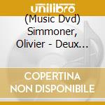(Music Dvd) Simmoner, Olivier - Deux Siecles De Musique A Versaille cd