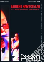 (Music Dvd) Namtchylak Sainkho - Freedom Now cd
