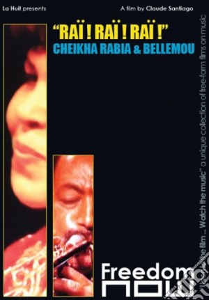 (Music Dvd) Cheikha / Bellemou Rabia - Rai Rai Rai cd musicale