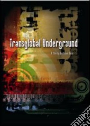 (Music Dvd) Transglobal Underground - Freedom Now cd musicale