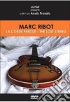 (Music Dvd) Marc Ribot - Lost String cd