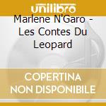 Marlene N'Garo - Les Contes Du Leopard cd